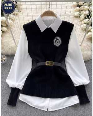 ЖЕНСКИЙ КОСТЮМ ДВОЙКА ТКАНЬ БЕНГАЛИН