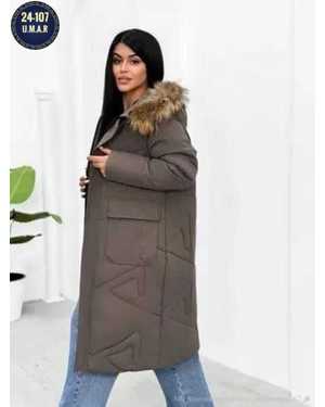 КУРТКА ТКАНЬ ХОЛОФАЙБЕР