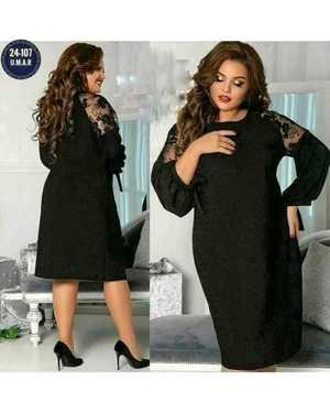 ПЛАТЬЕ ТКАНЬ ЛЮРЕКС