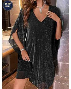 ПЛАТЬЕ ТКАНЬ ЛЮРЕКС