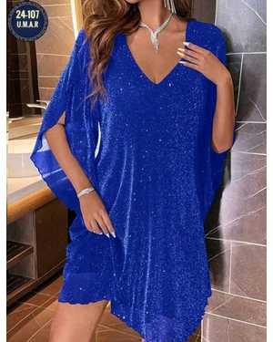 ПЛАТЬЕ ТКАНЬ ЛЮРЕКС