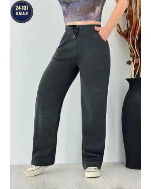 ШТАНЫ ТКАНЬ КАШЕМИР С МЕХОМ