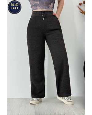 ШТАНЫ ТКАНЬ КАШЕМИР С МЕХОМ