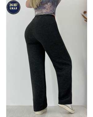 ШТАНЫ ТКАНЬ КАШЕМИР С МЕХОМ