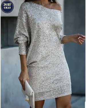 ПЛАТЬЕ ТКАНЬ ПАЙЕТКИ