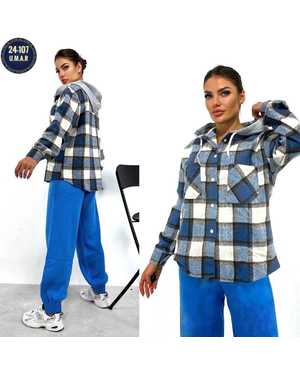 ЖЕНСКИЙ КОСТЮМ ДВОЙКА ТКАНЬ ФЛИС+КАШЕМИР