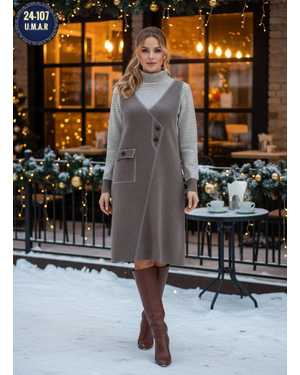 ПЛАТЬЕ ТКАНЬ КАШЕМИР