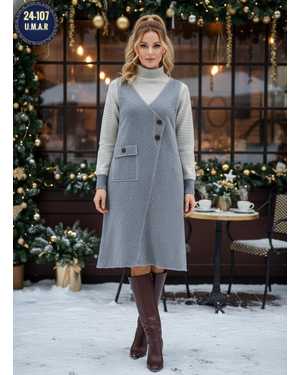 ПЛАТЬЕ ТКАНЬ КАШЕМИР