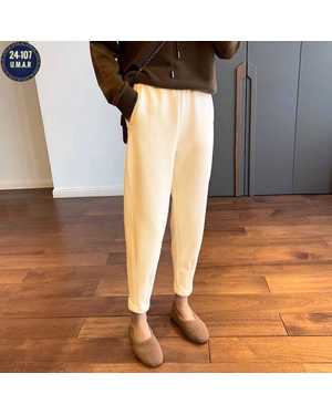 ШТАНЫ ТКАНЬ ФЛИСЬ