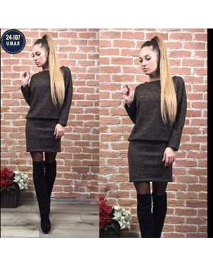 ПЛАТЬЕ ТКАНЬ АНГОРА