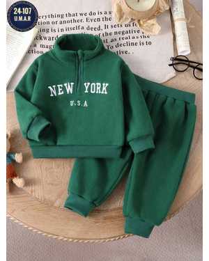 ДЕТСКИЙ КОСТЮМ ДВОЙКА ТКАНЬ ДВУХСТОРОННИЙ ФЛИС