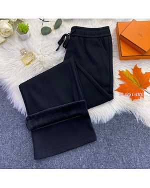 ШТАНЫ ТКАНЬ ТРИКОТАЖ С БАЙКА