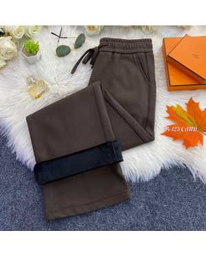 ШТАНЫ ТКАНЬ ТРИКОТАЖ С БАЙКА