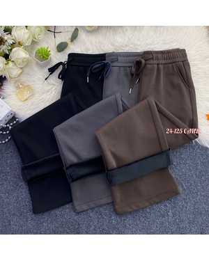 ШТАНЫ ТКАНЬ ТРИКОТАЖ С БАЙКА