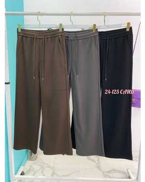 ШТАНЫ ТКАНЬ ТРИКОТАЖ С БАЙКА