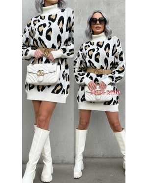 ТУНИКА ТКАНЬ ВЯЗАНЫЙ КАШЕМИР