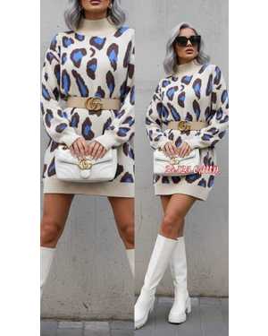 ТУНИКА ТКАНЬ ВЯЗАНЫЙ КАШЕМИР