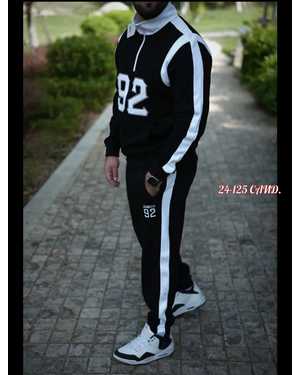 МУЖСКОЙ КОСТЮМ ТКАНЬ ТРЕХНИТКА НА ФЛИСЕ