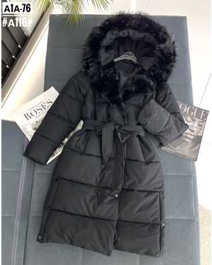 КУРТКА ТКАНЬ МЕХ