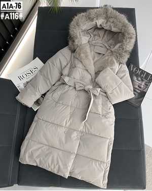 КУРТКА ТКАНЬ МЕХ