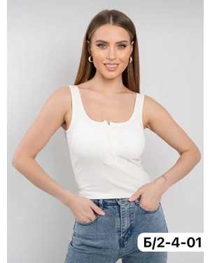 Женский Топ Топ с тонким поролоном