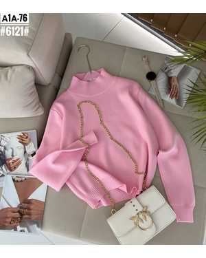 КОФТА ТКАНЬ ТРЕФОВАЯ МОДЕЛЬ