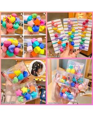 Набор Резинок 10шт без выбора