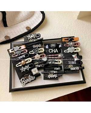 Набор заколок 7шт без выбора