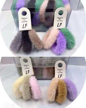 Набор резинок 3шт без выбора