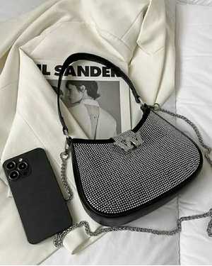 Женская сумка. Размер: 22*14*5см