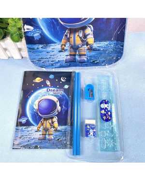 Набор канцелярский детский в подарочной упаковке