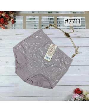 Женские трусики. В упаковке 6шт один размер разные цвета