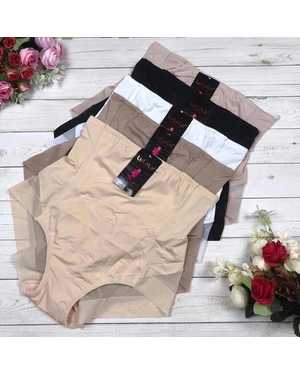 Женские трусики. В упаковке 6шт один размер разные цвета
