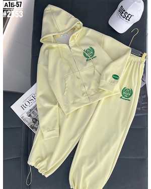 КОСТЮМ ДВОЙКА ПРО-ЛЬ КИТАЙ