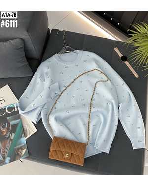 СВИТЕР ТКАНЬ ТРИКОТАЖ