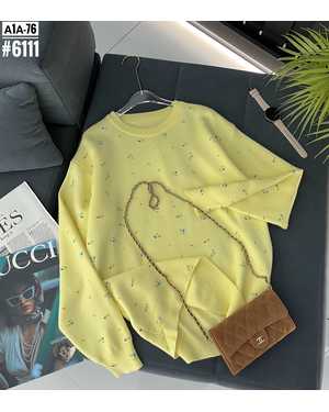 СВИТЕР ТКАНЬ ТРИКОТАЖ