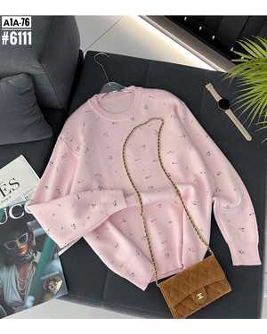 СВИТЕР ТКАНЬ ТРИКОТАЖ