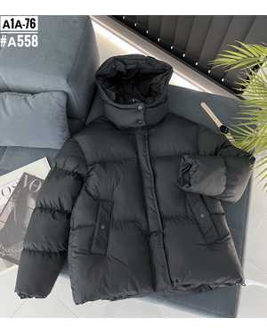 КУРТКА ТКАНЬ ДУТЫЕ