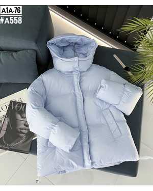 КУРТКА ТКАНЬ ДУТЫЕ