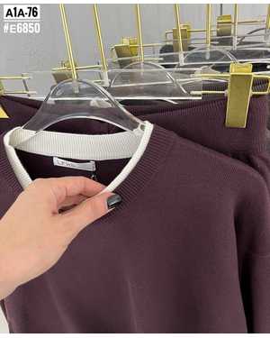 ЖЕНСКИЙ КОСТЮМ ДВОЙКА ТКАНЬ ТРИКОТАЖ