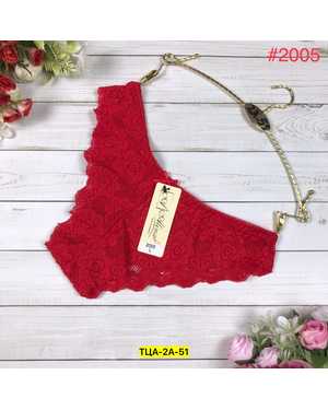 Женские трусики. В упаковке 6шт один размер разные цвета