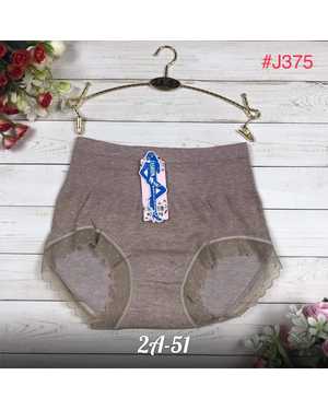 Женские трусики. В упаковке 10шт один размер разные цвета