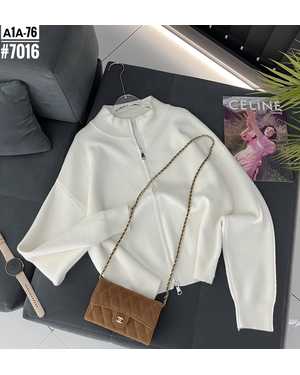 ДЖЕМПЕР ТКАНЬ ВЯЗАНЫЙ