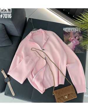 ДЖЕМПЕР ТКАНЬ ВЯЗАНЫЙ