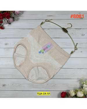 Женские трусики. В упаковке 10шт один размер разные цвета