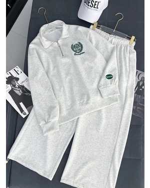 ЖЕНСКИЙ КОСТЮМ ДВОЙКА ТКАНЬ ФАБРИЧНОЕ КАЧЕСТВО