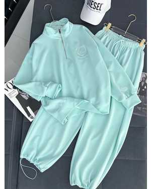 ЖЕНСКИЙ КОСТЮМ ДВОЙКА ТКАНЬ ФАБРИЧНОЕ КАЧЕСТВО