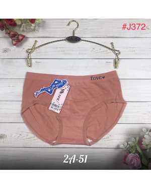 Женские трусики. В упаковке 5шт один размер разные цвета