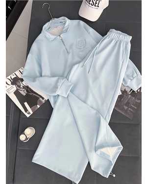 ЖЕНСКИЙ КОСТЮМ ДВОЙКА ТКАНЬ ФАБРИЧНОЕ КАЧЕСТВО