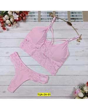 Женский комплект нижнего белья Состав: Полиэстер, эластан